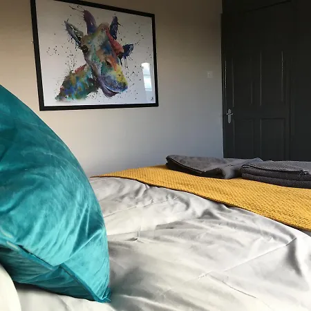 James Cook View Apartman Middlesbrough